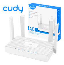router cudy