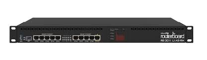 Mikrotik switch